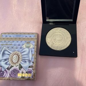 Pat McGrath x bridgerton highlighter